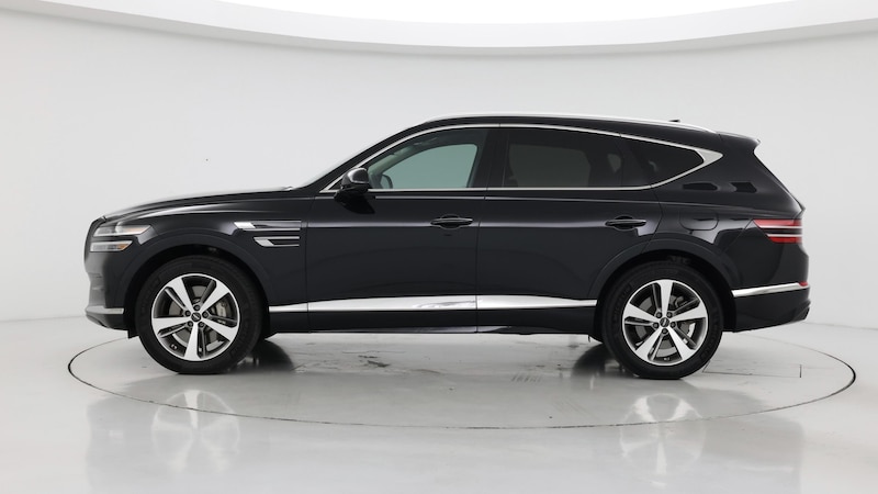 2021 Genesis GV80  3
