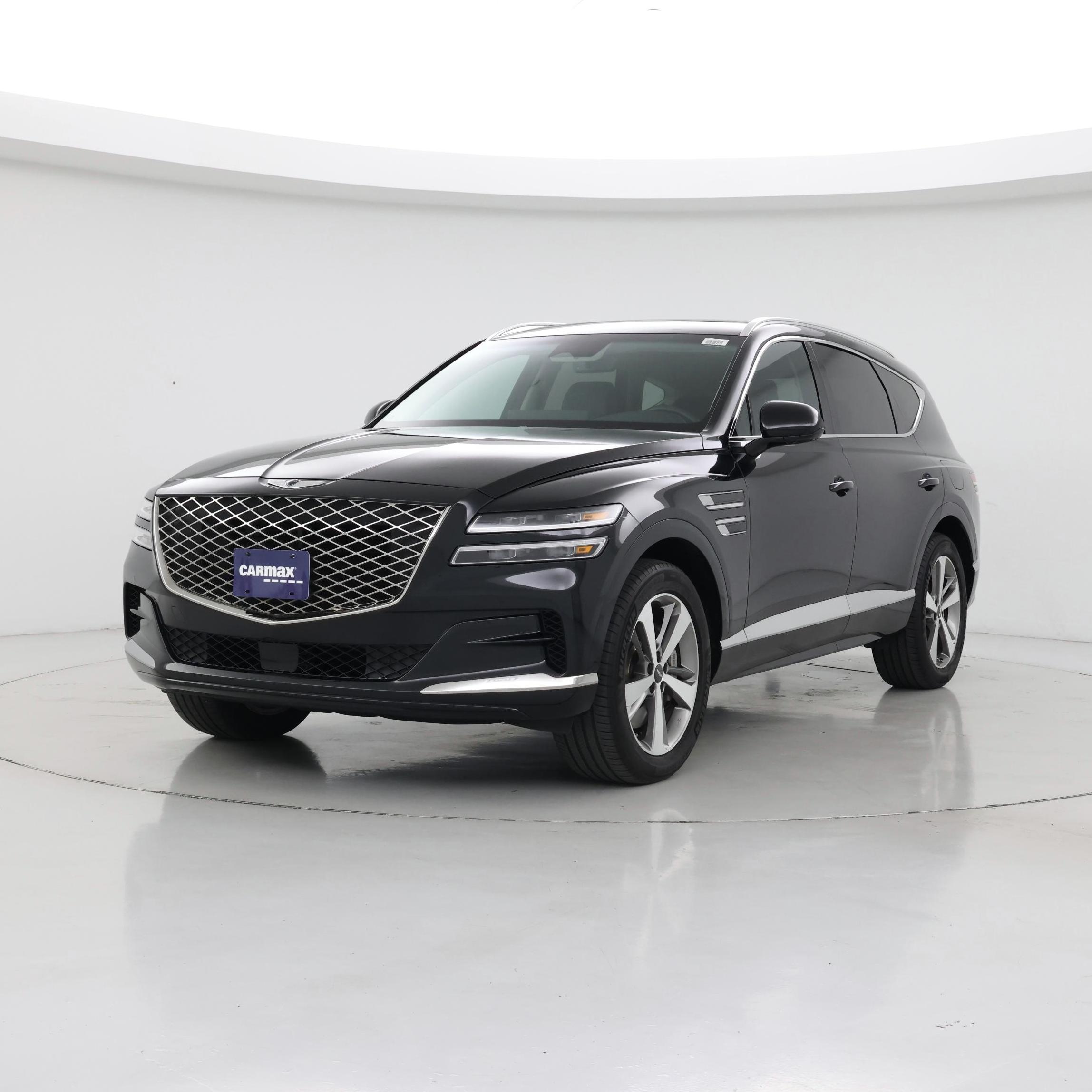 Thumbnail: 2021 Genesis GV80 - 4