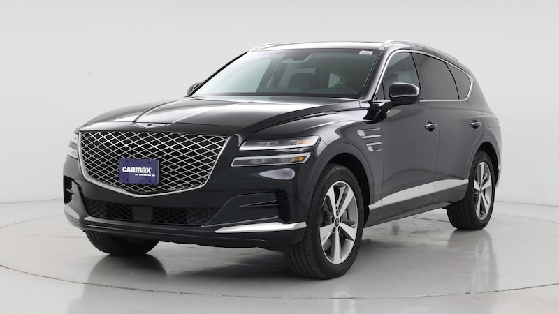 2021 Genesis GV80  4