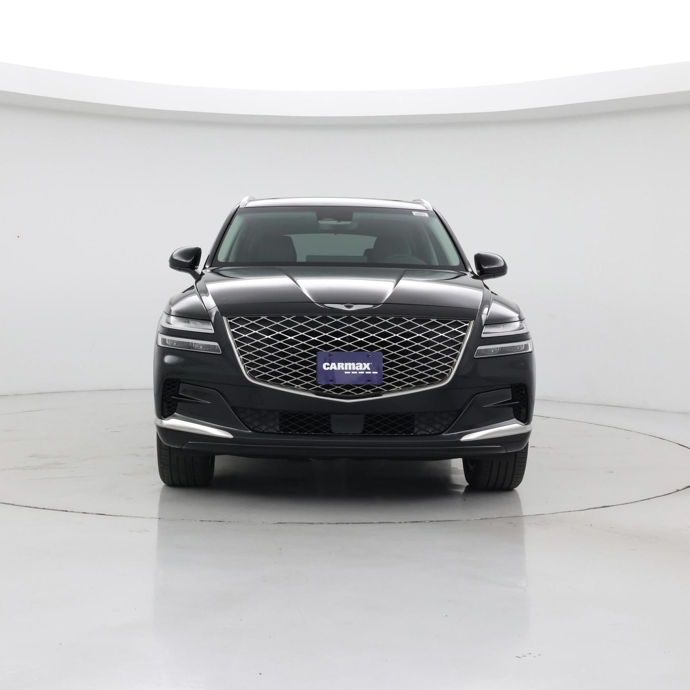 Thumbnail: 2021 Genesis GV80 - 5