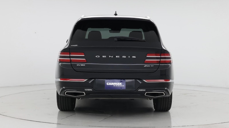 2021 Genesis GV80  6