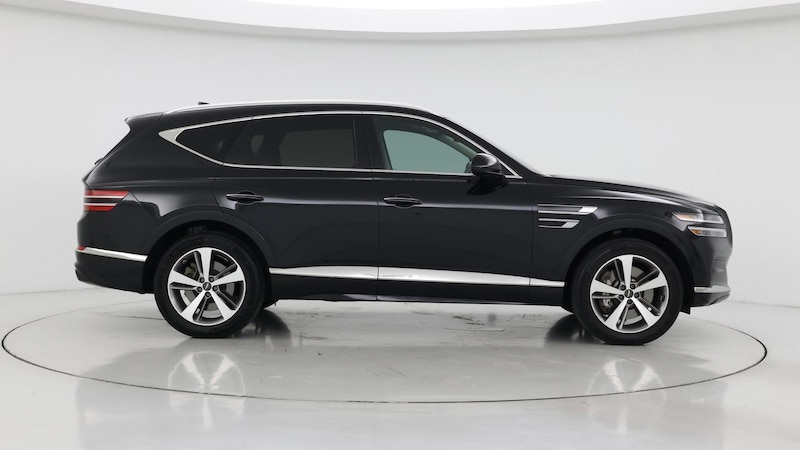 2021 Genesis GV80  7