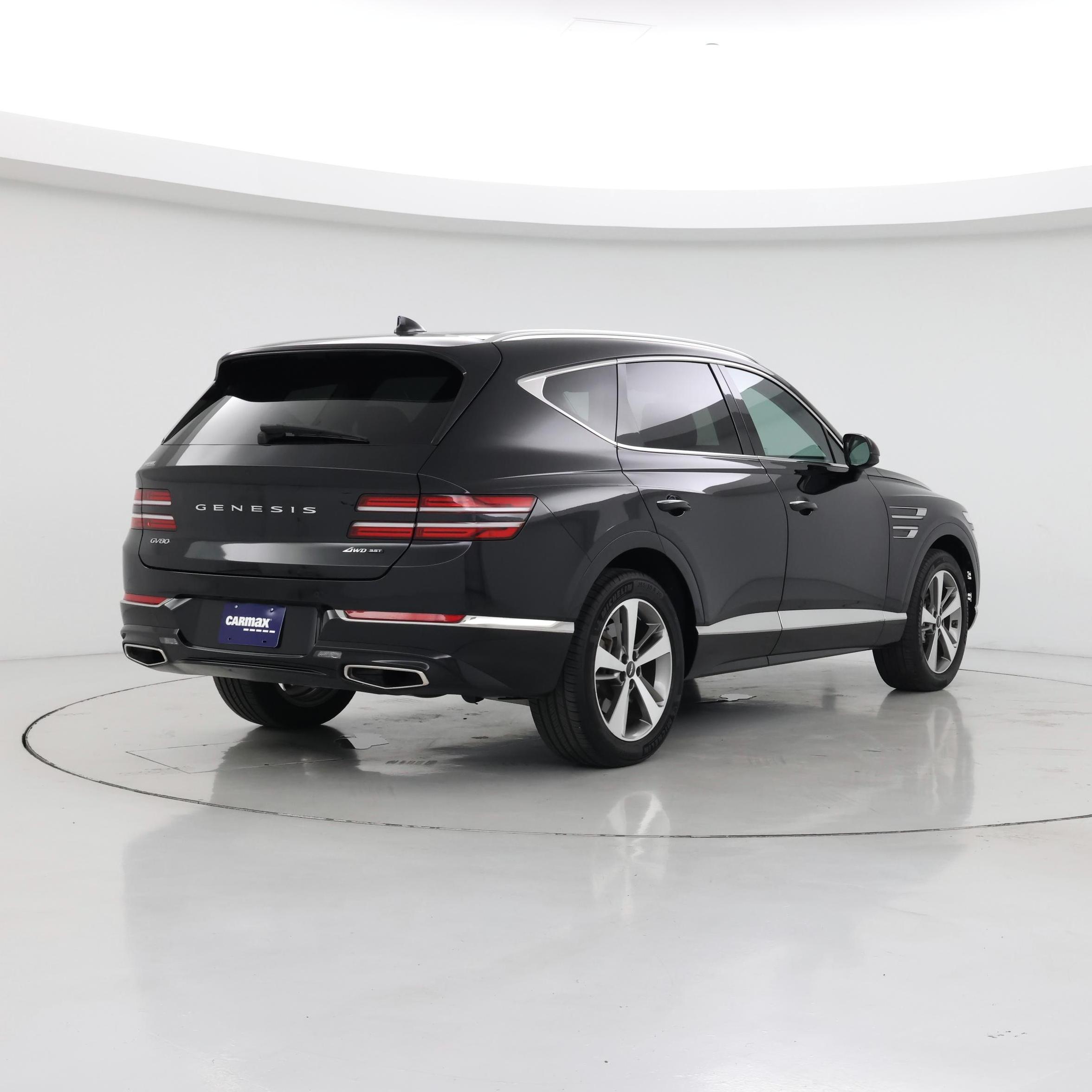 Thumbnail: 2021 Genesis GV80 - 8
