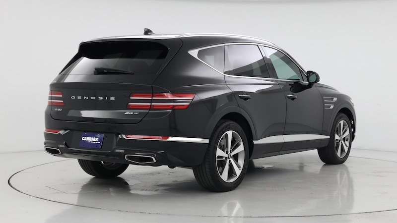 2021 Genesis GV80  8