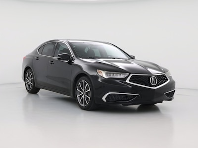2018 Acura TLX  -
                  Henderson, NV