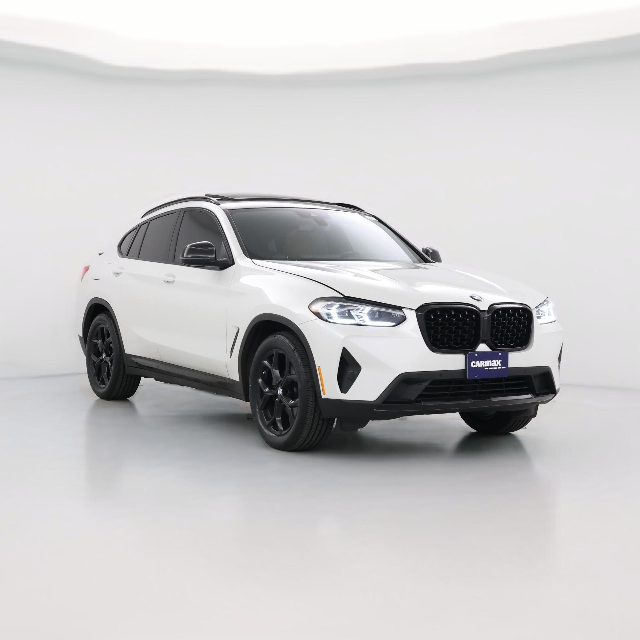 Thumbnail: 2022 BMW X4 - 1