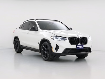 White 2022 BMW X4 XDrive30i