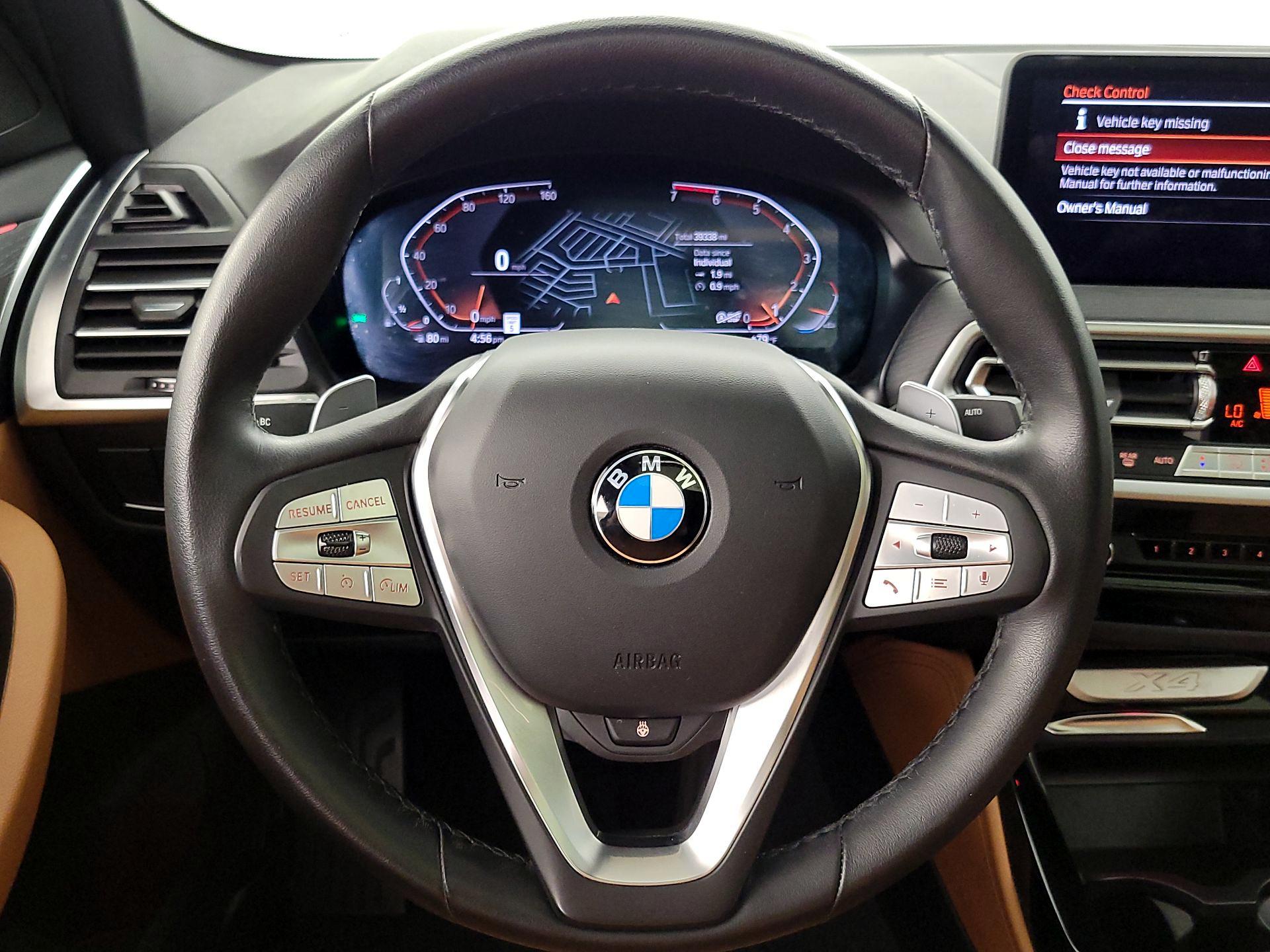 Thumbnail: 2022 BMW X4 - 10