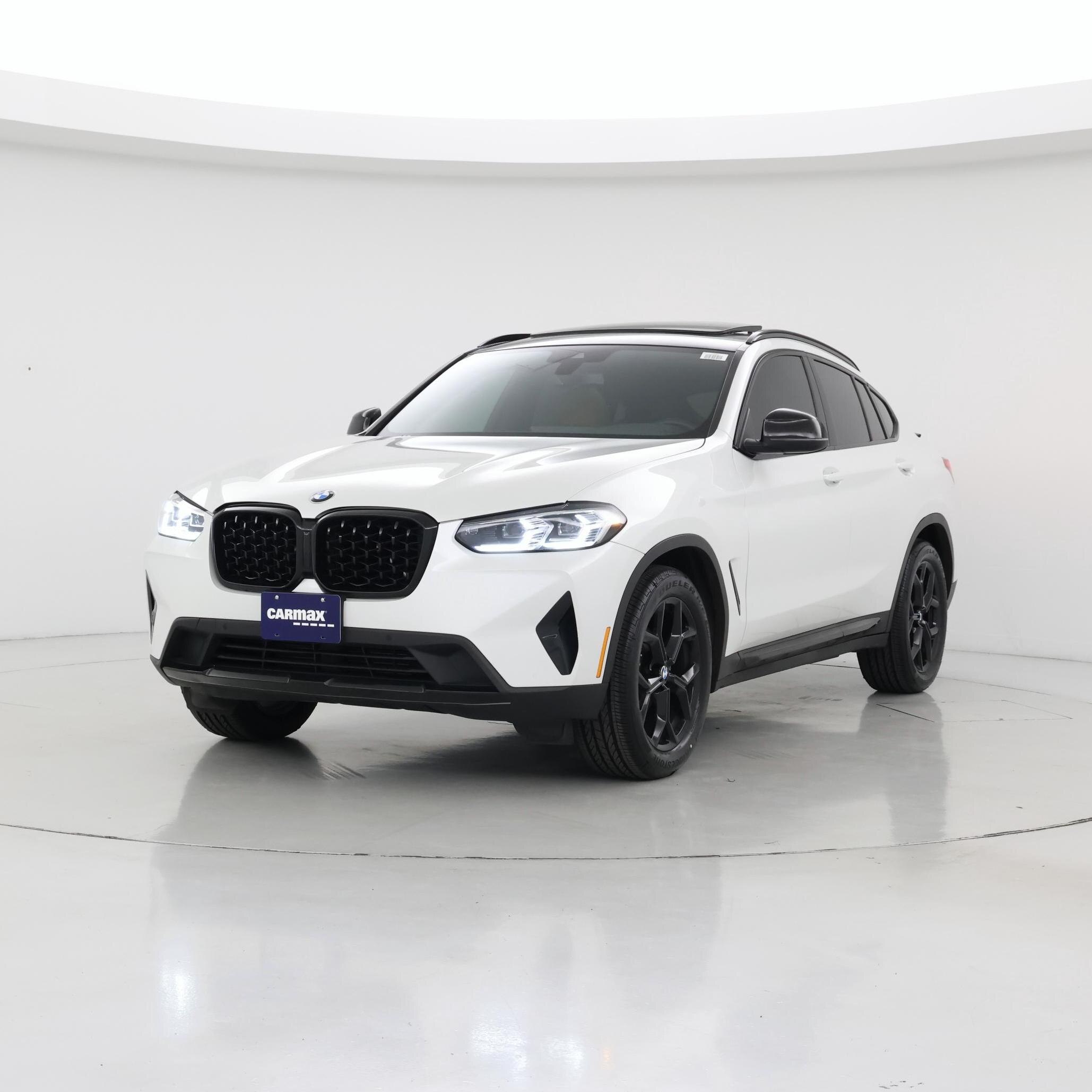 Thumbnail: 2022 BMW X4 - 4