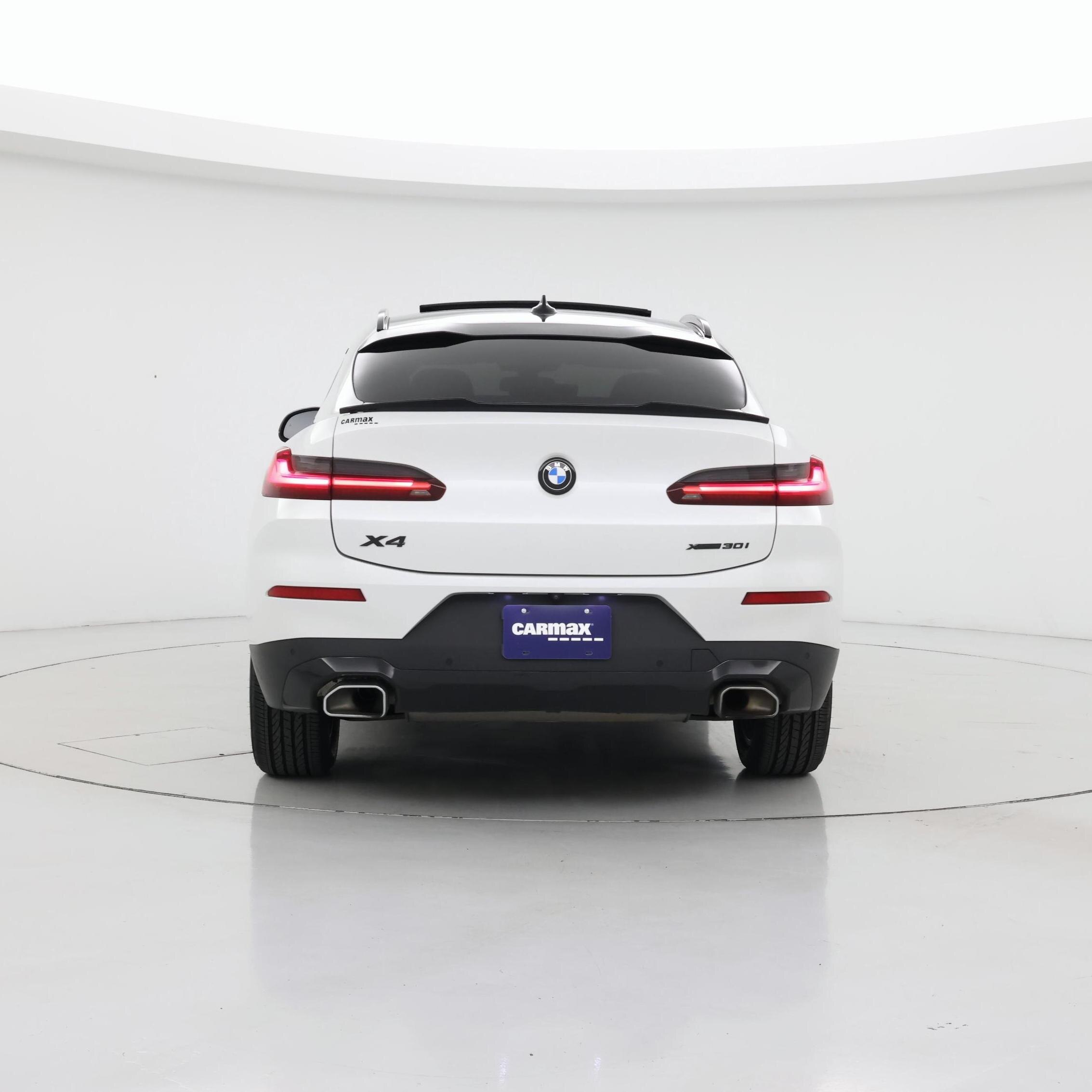 Thumbnail: 2022 BMW X4 - 6