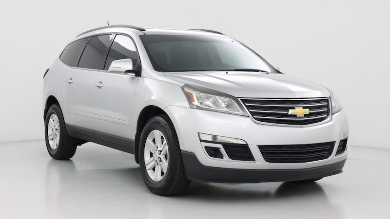 2014 Chevrolet Traverse LT Hero Image