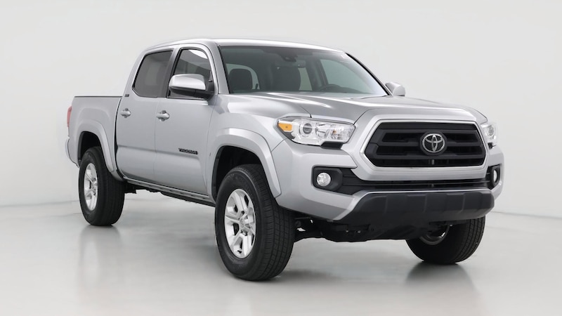 2022 Toyota Tacoma SR5 Hero Image