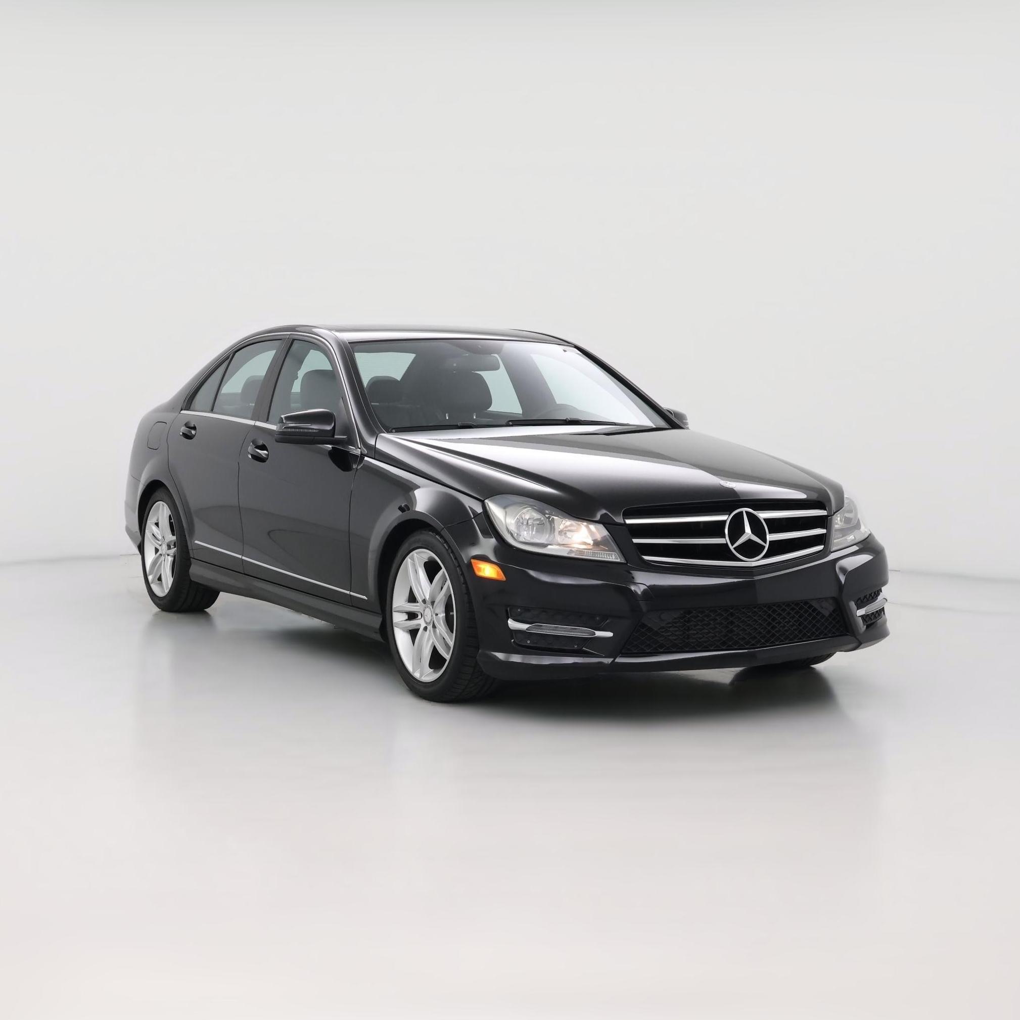 Thumbnail: 2014 Mercedes-Benz C-Class - 1