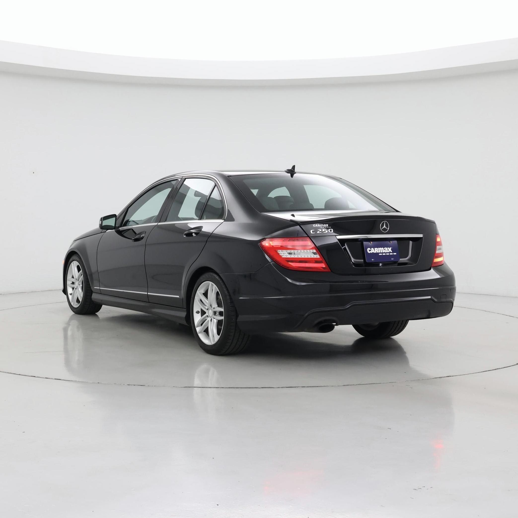 Thumbnail: 2014 Mercedes-Benz C-Class - 2