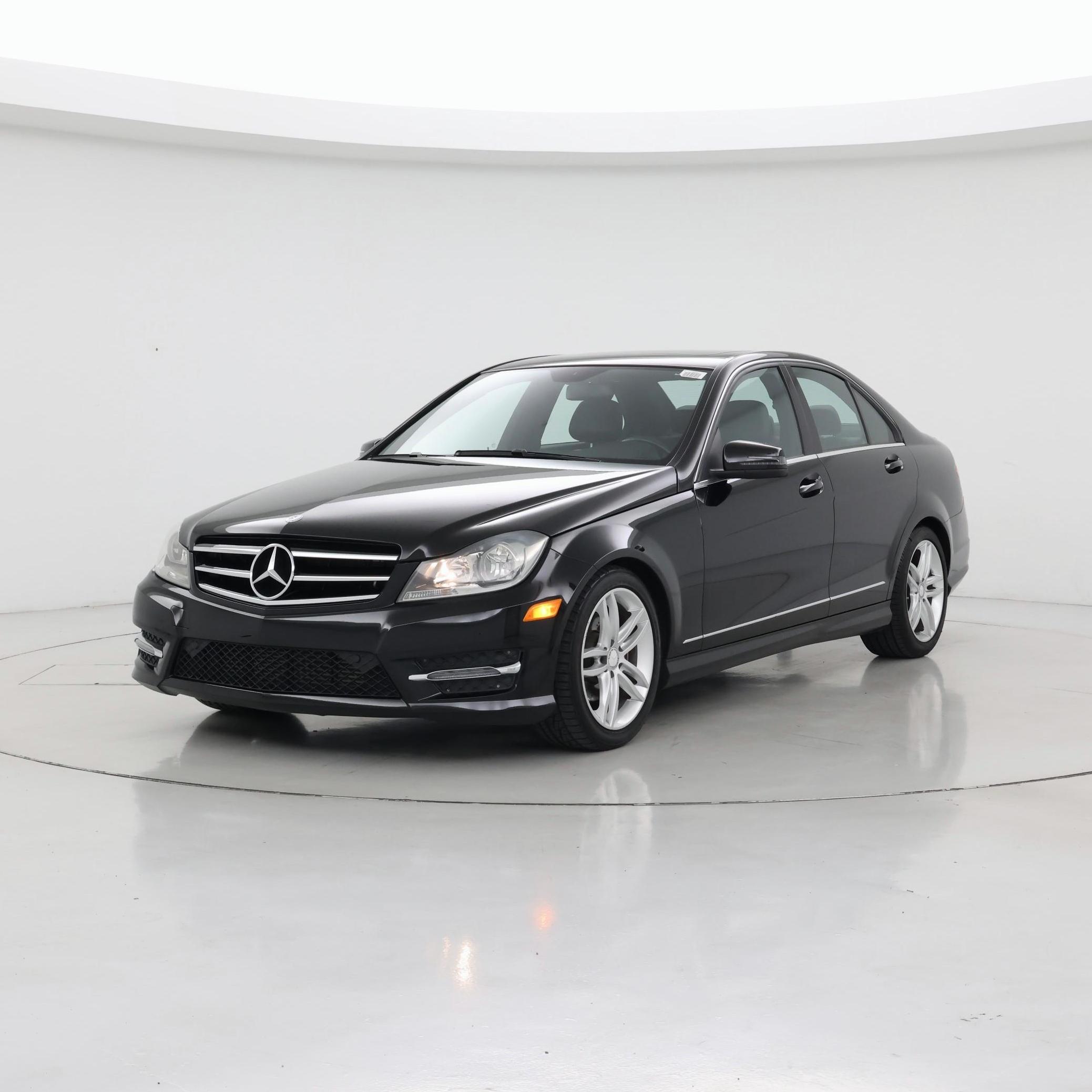 Thumbnail: 2014 Mercedes-Benz C-Class - 4