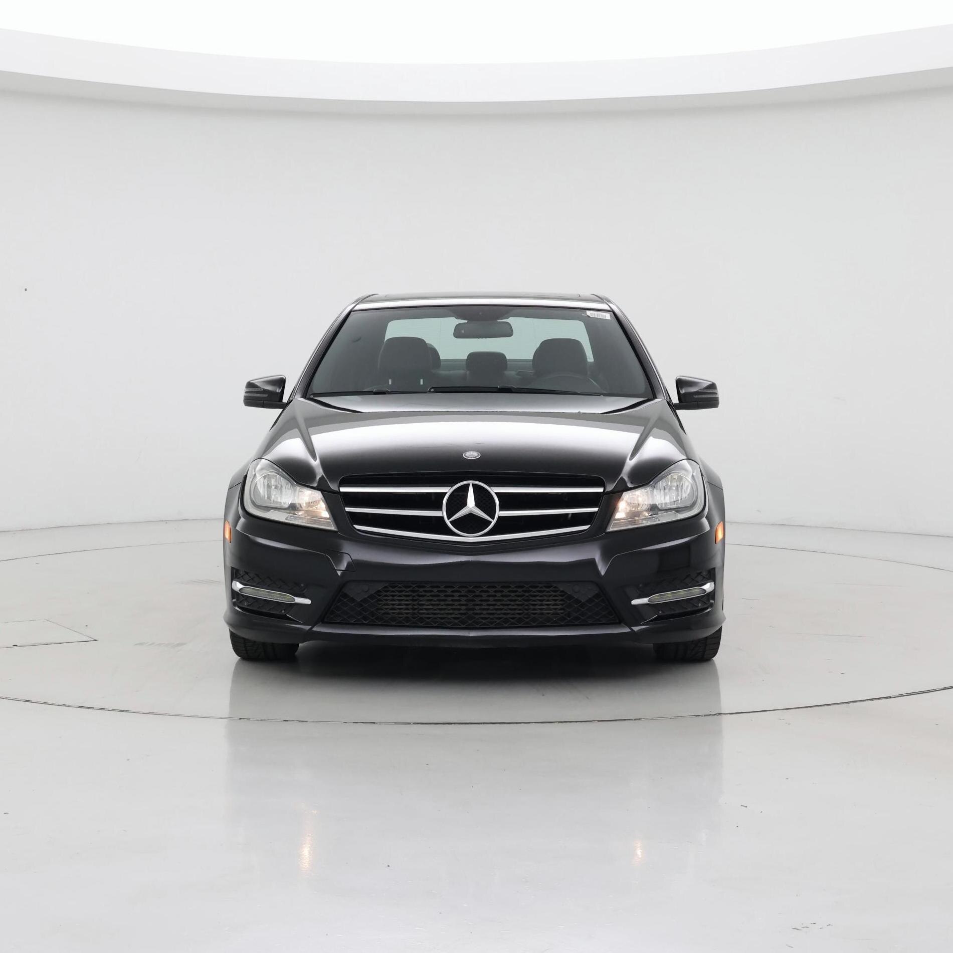 Thumbnail: 2014 Mercedes-Benz C-Class - 5