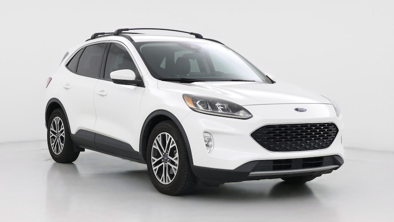 2020 Ford Escape SEL Hero Image