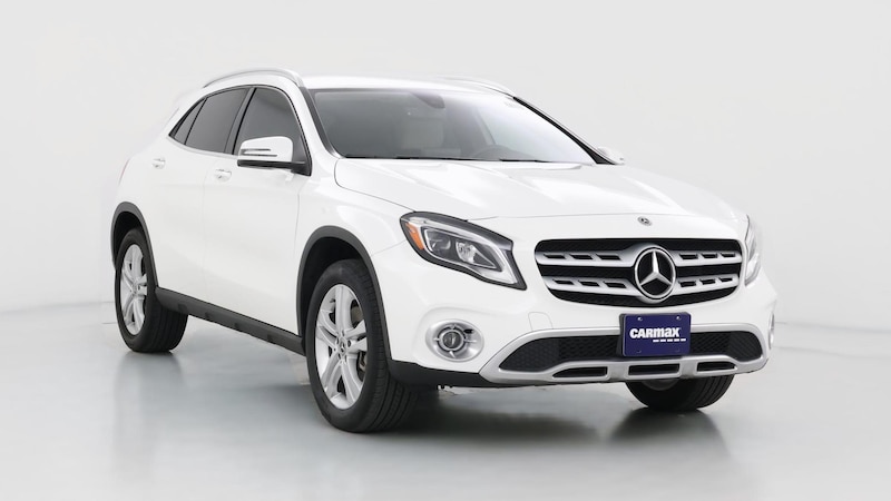 2020 Mercedes-Benz GLA 250 Hero Image