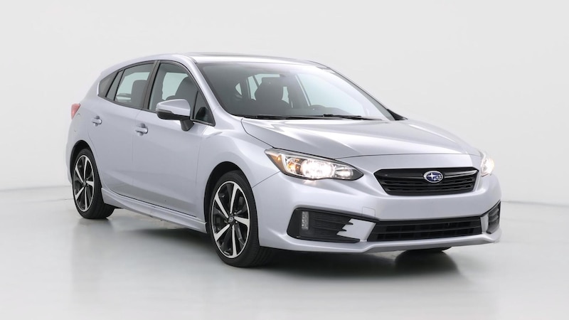 2022 Subaru Impreza Sport Hero Image