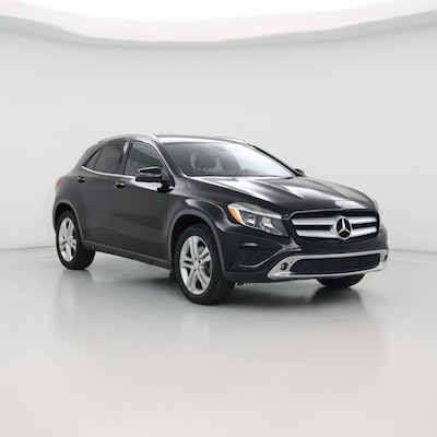 2017 Mercedes-Benz GLA250