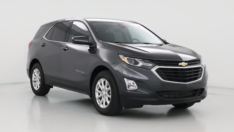2020 Chevrolet Equinox LT Hero Image