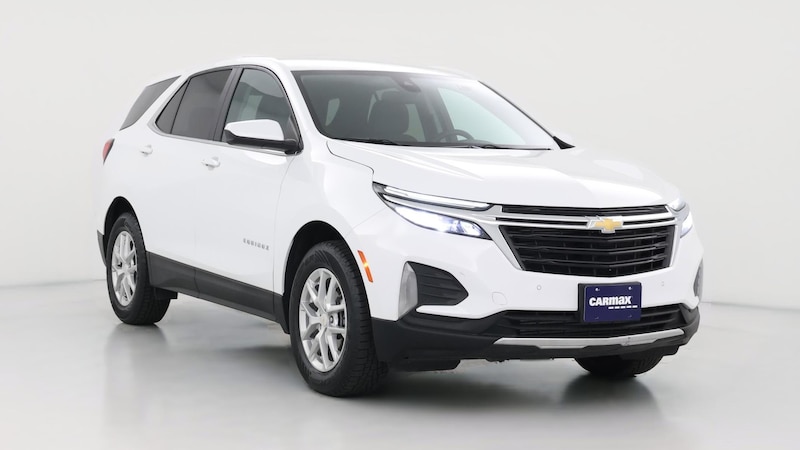 2023 Chevrolet Equinox LT Hero Image