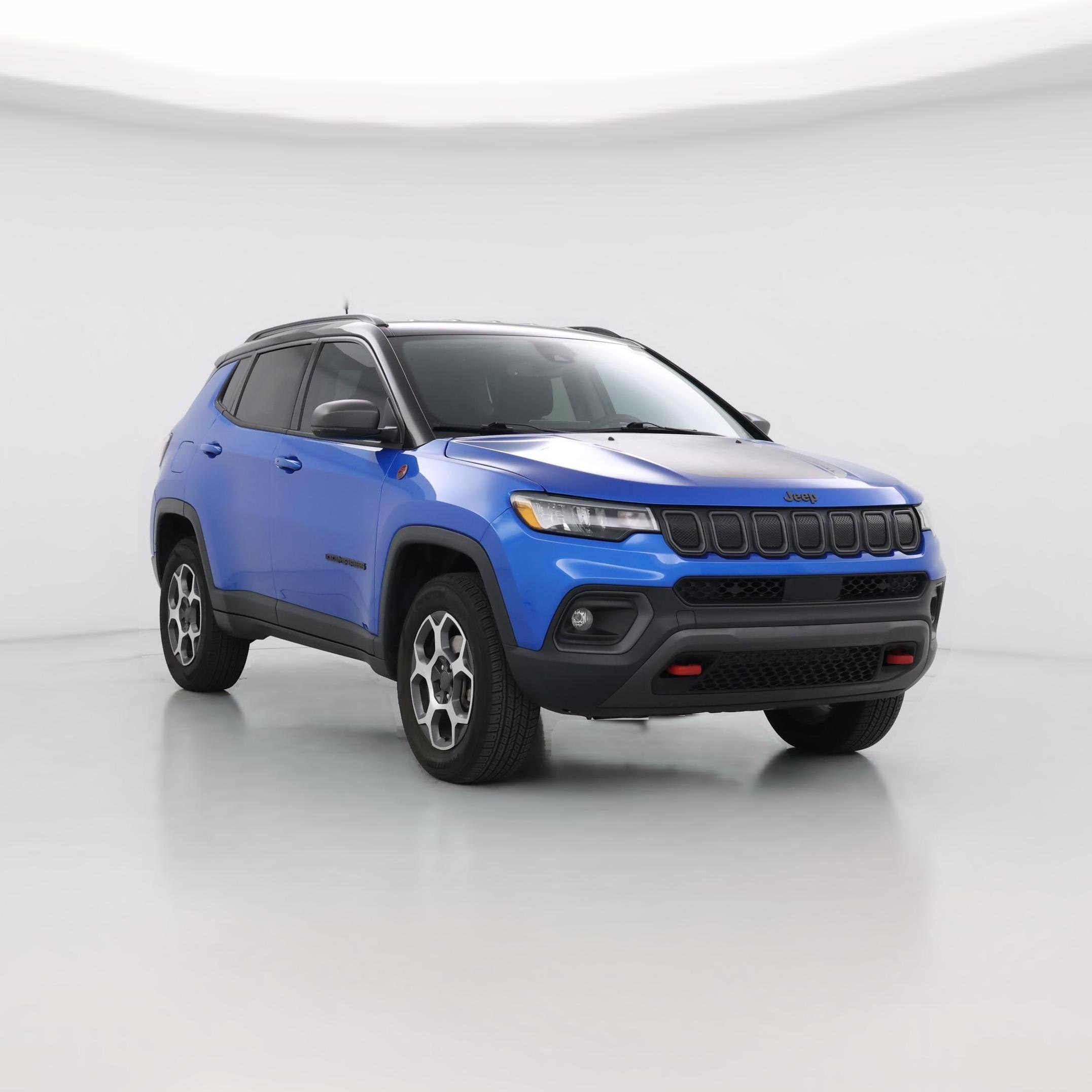 Thumbnail: 2022 Jeep Compass - 1