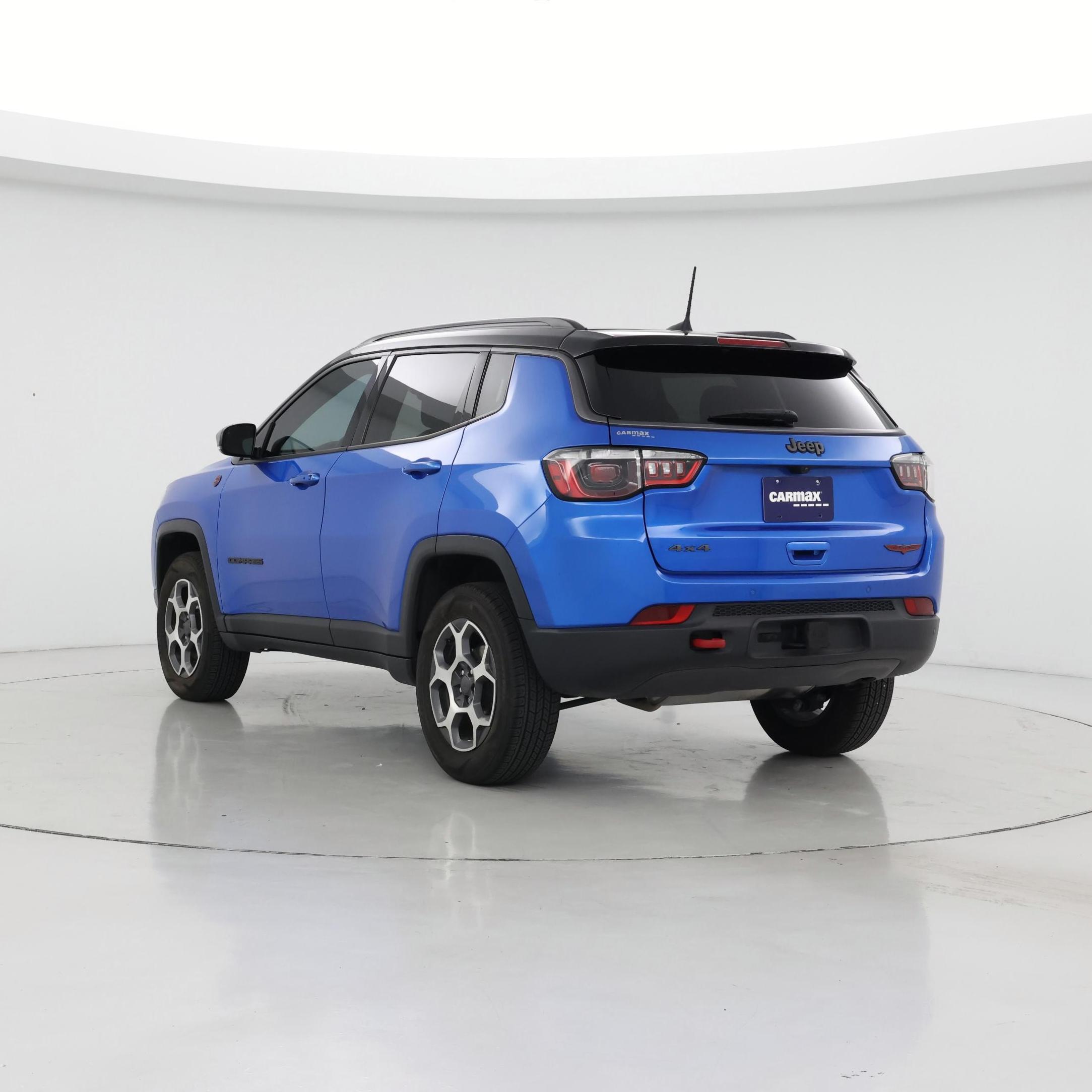 Thumbnail: 2022 Jeep Compass - 2