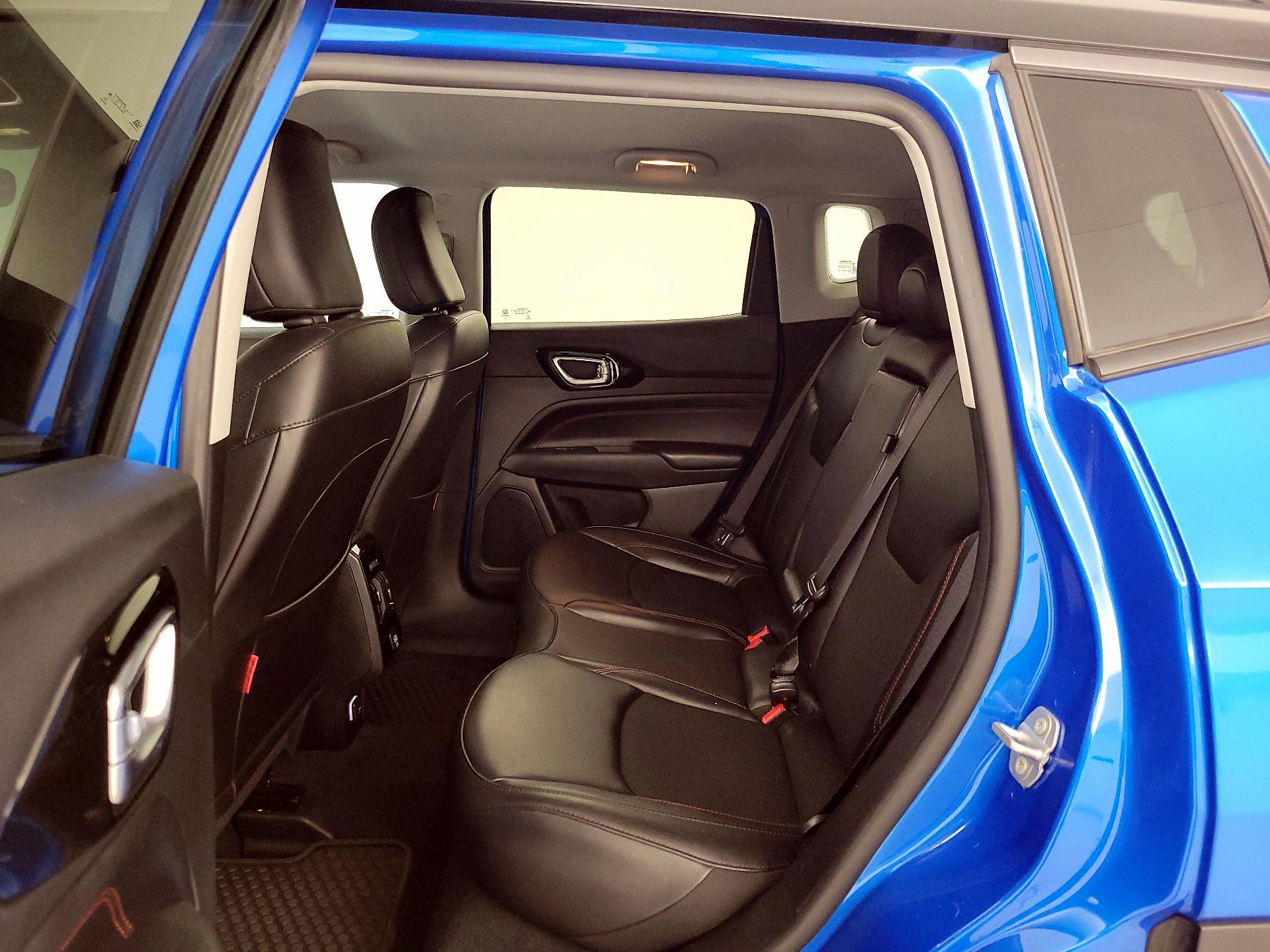 Thumbnail: 2022 Jeep Compass - 19