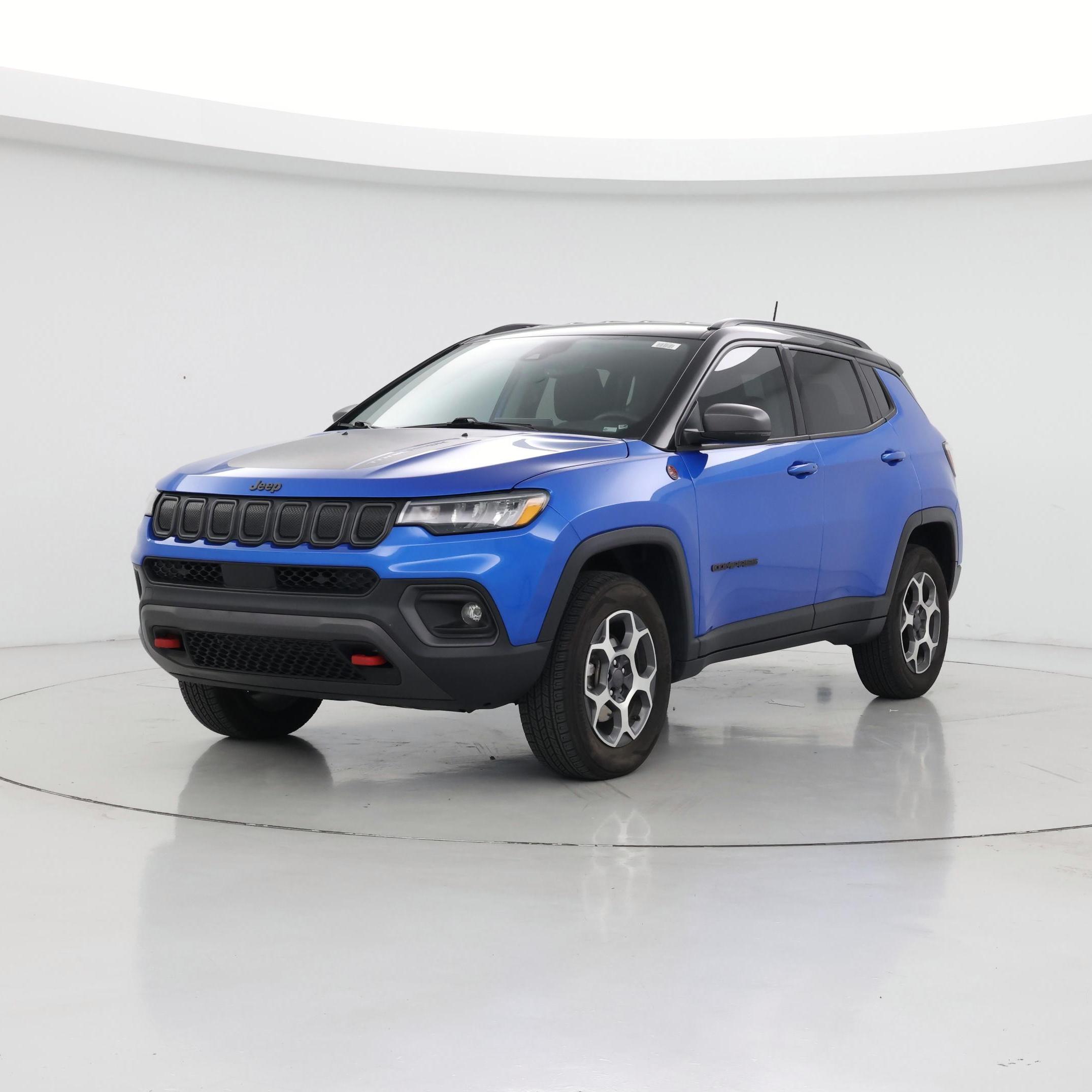 Thumbnail: 2022 Jeep Compass - 4