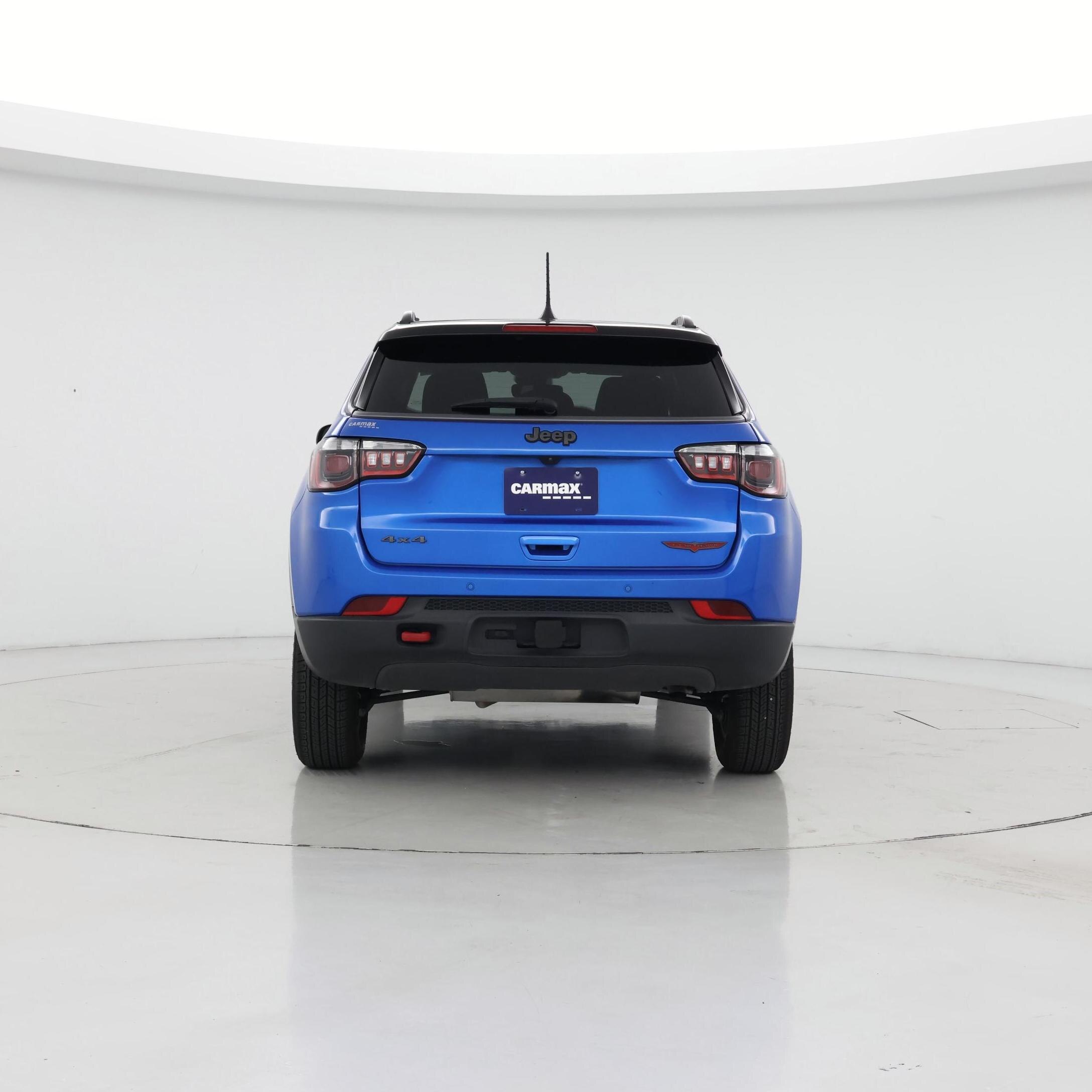 Thumbnail: 2022 Jeep Compass - 6