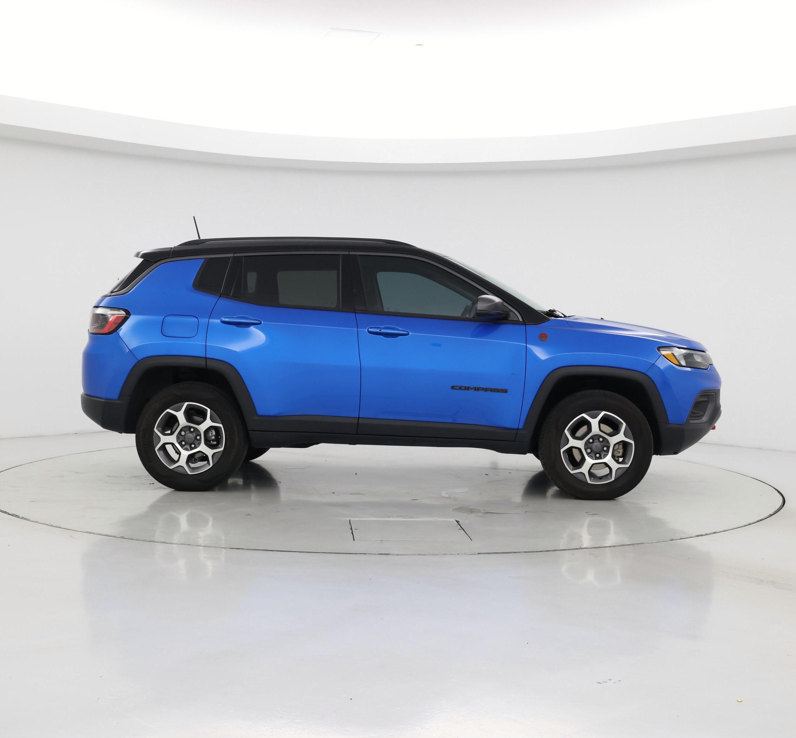 Thumbnail: 2022 Jeep Compass - 7