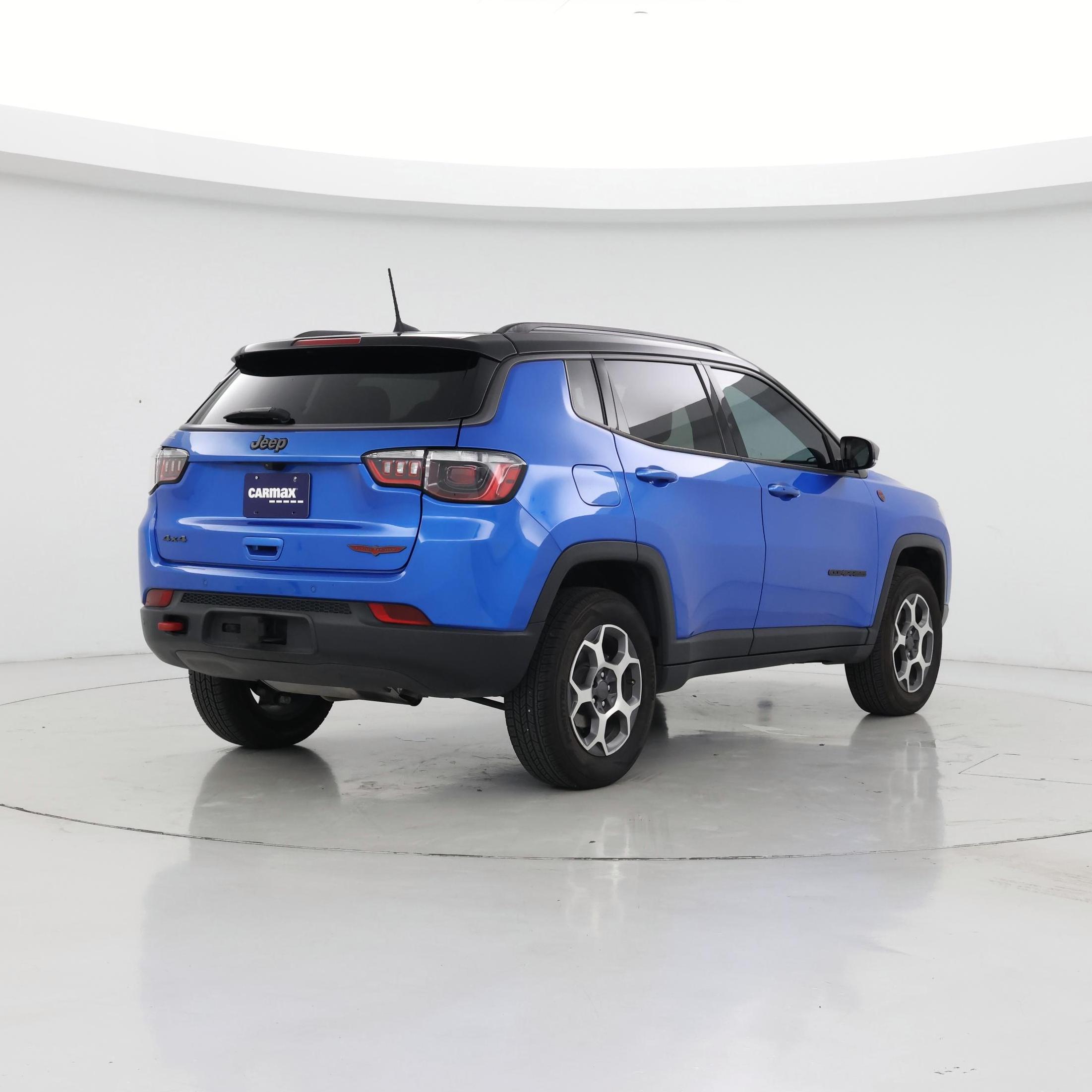 Thumbnail: 2022 Jeep Compass - 8