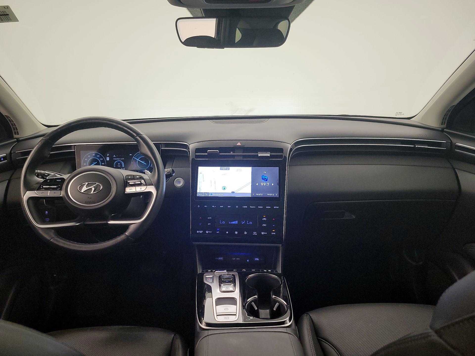 Thumbnail: 2022 Hyundai Tucson - 9