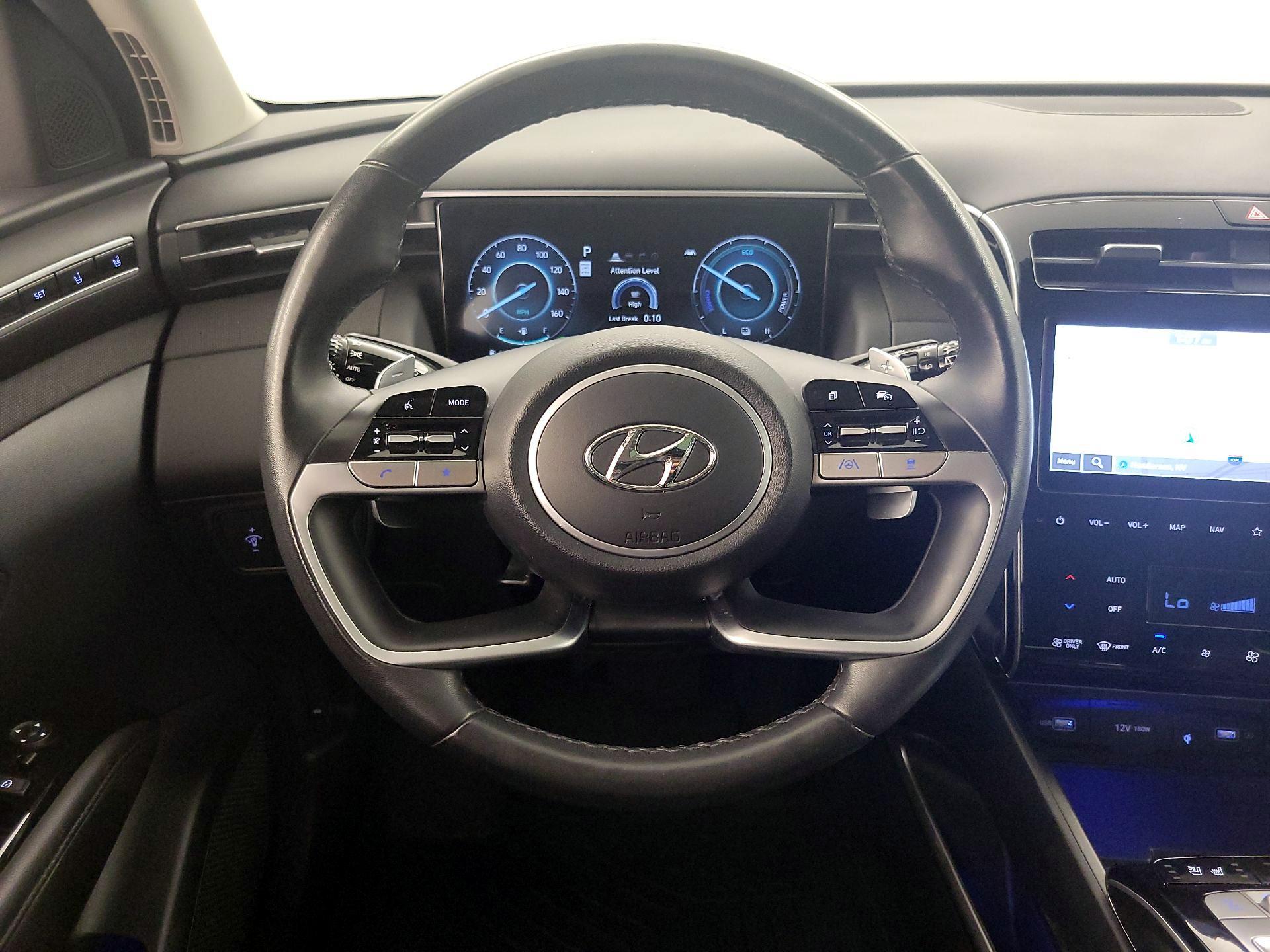 Thumbnail: 2022 Hyundai Tucson - 10