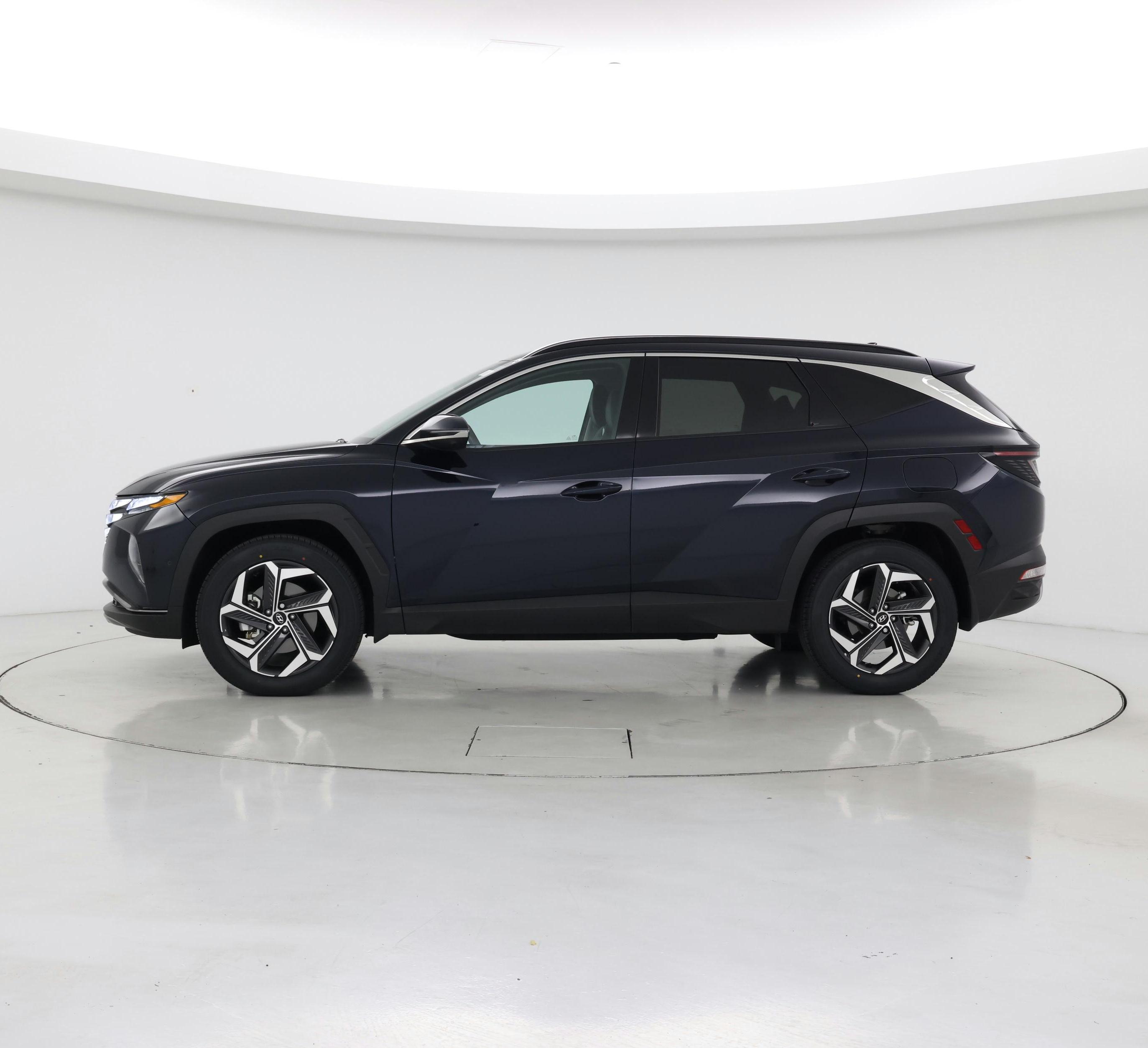 Thumbnail: 2022 Hyundai Tucson - 3