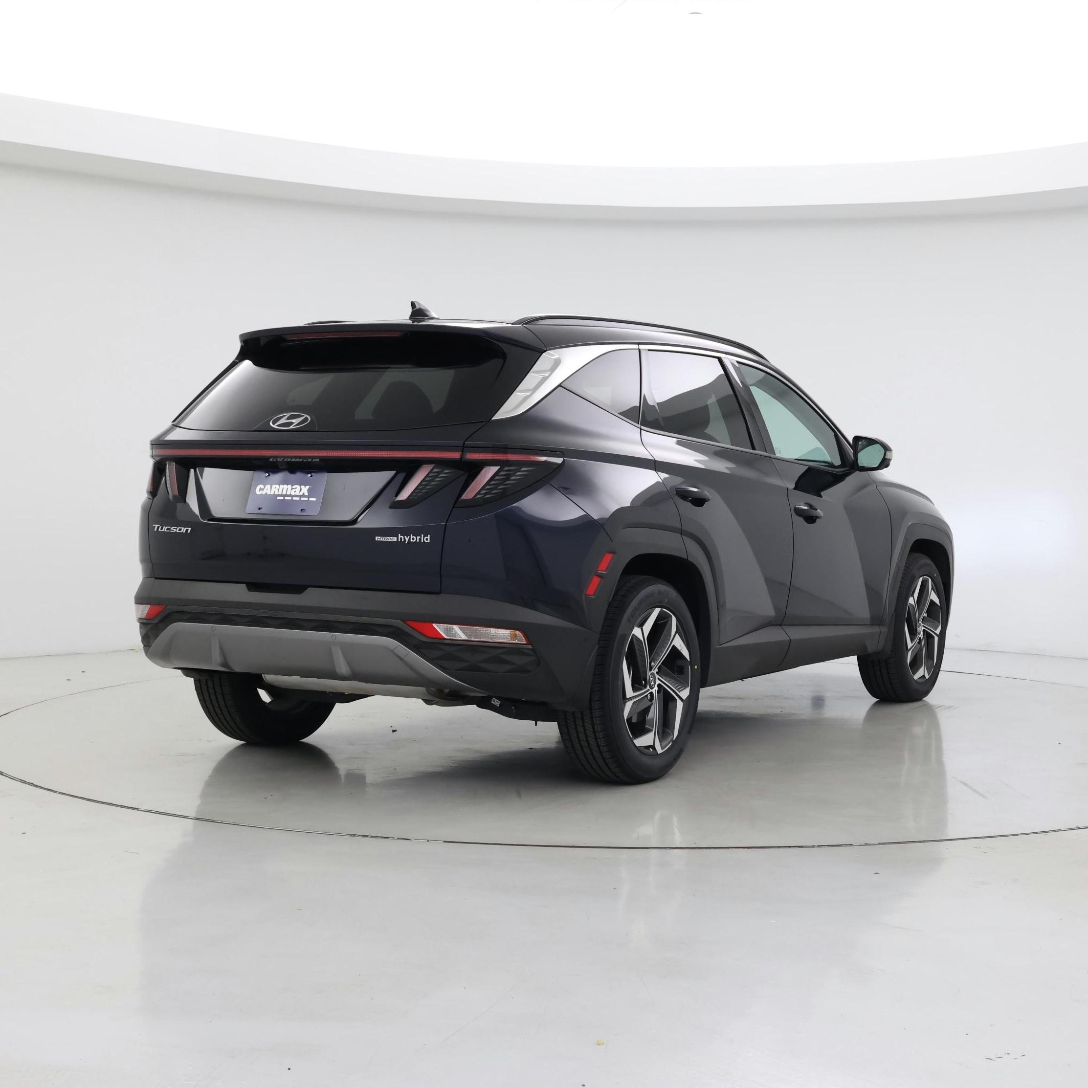 Thumbnail: 2022 Hyundai Tucson - 8