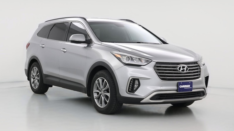 2018 Hyundai Santa Fe SE Hero Image