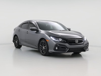 2020 Honda Civic Sport -
                  Henderson, NV