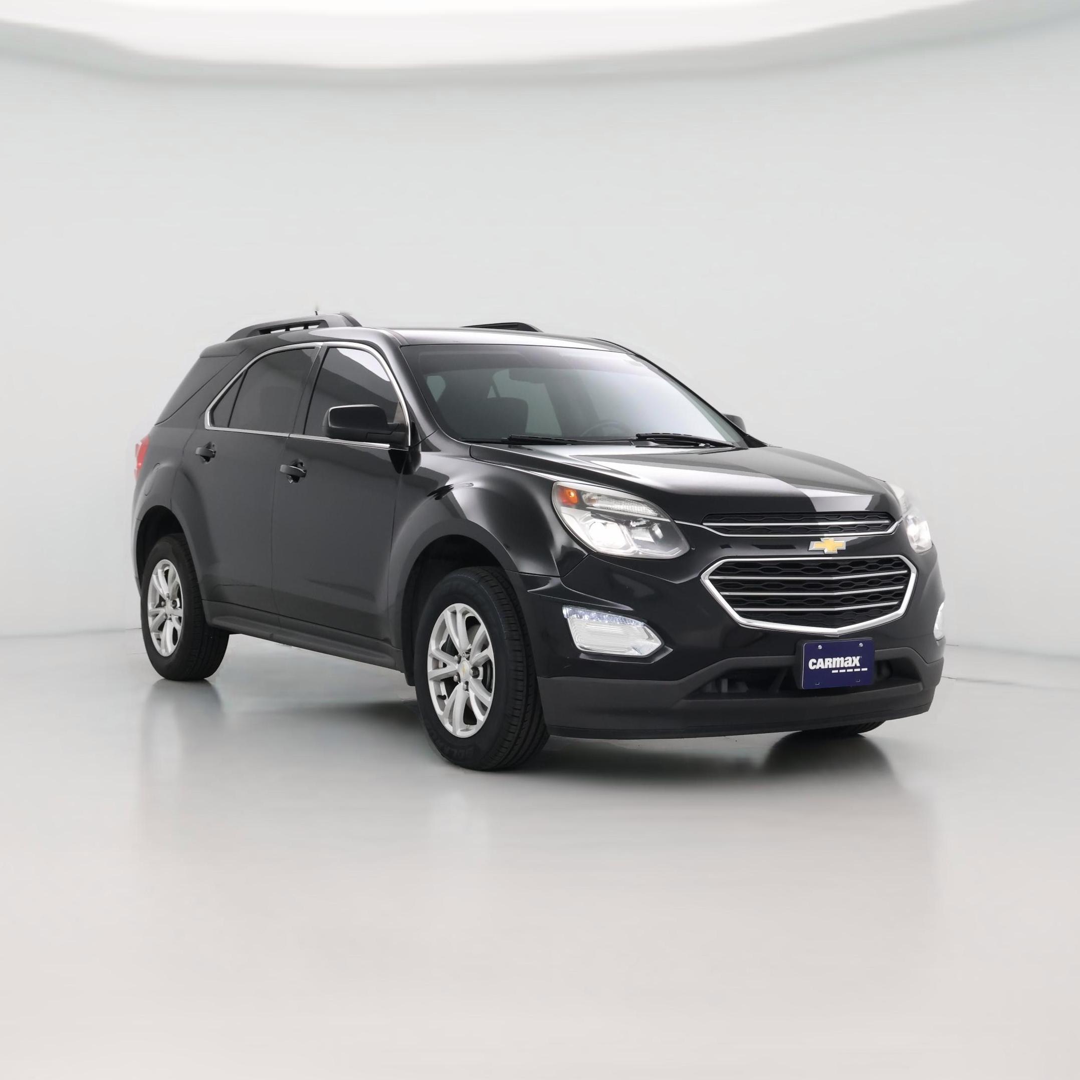 Thumbnail: 2017 Chevrolet Equinox - 1