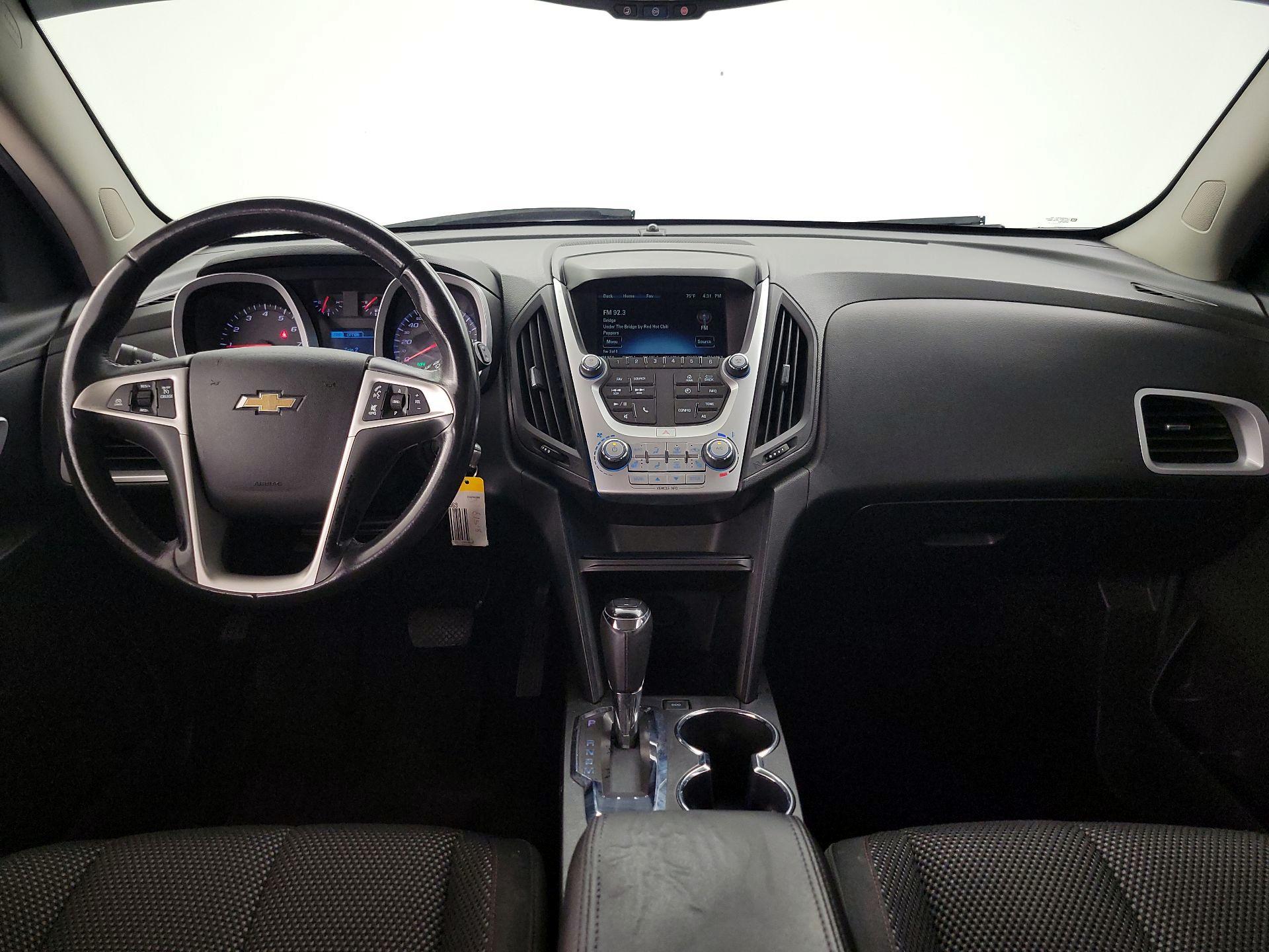 Thumbnail: 2017 Chevrolet Equinox - 9
