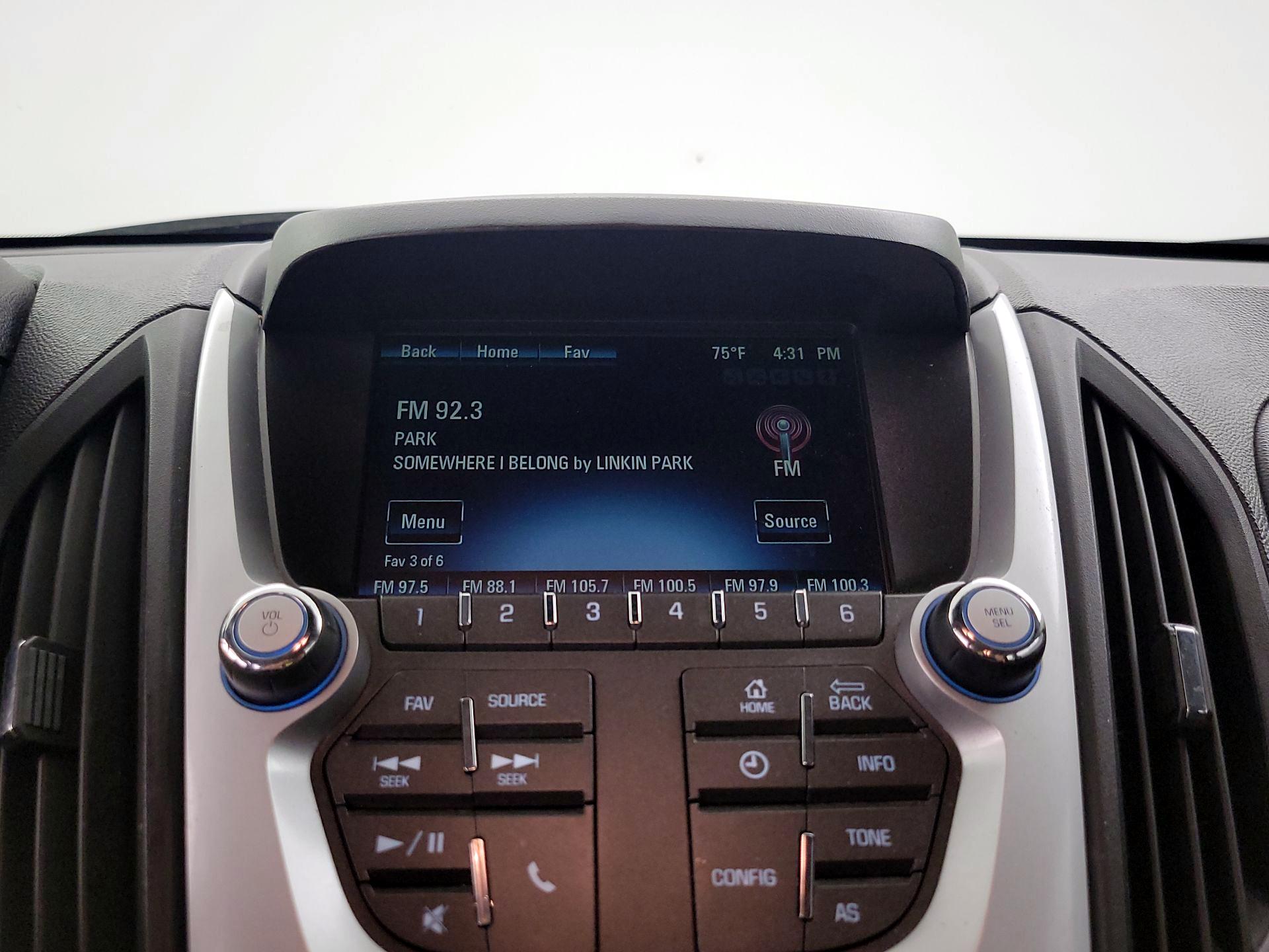 Thumbnail: 2017 Chevrolet Equinox - 14