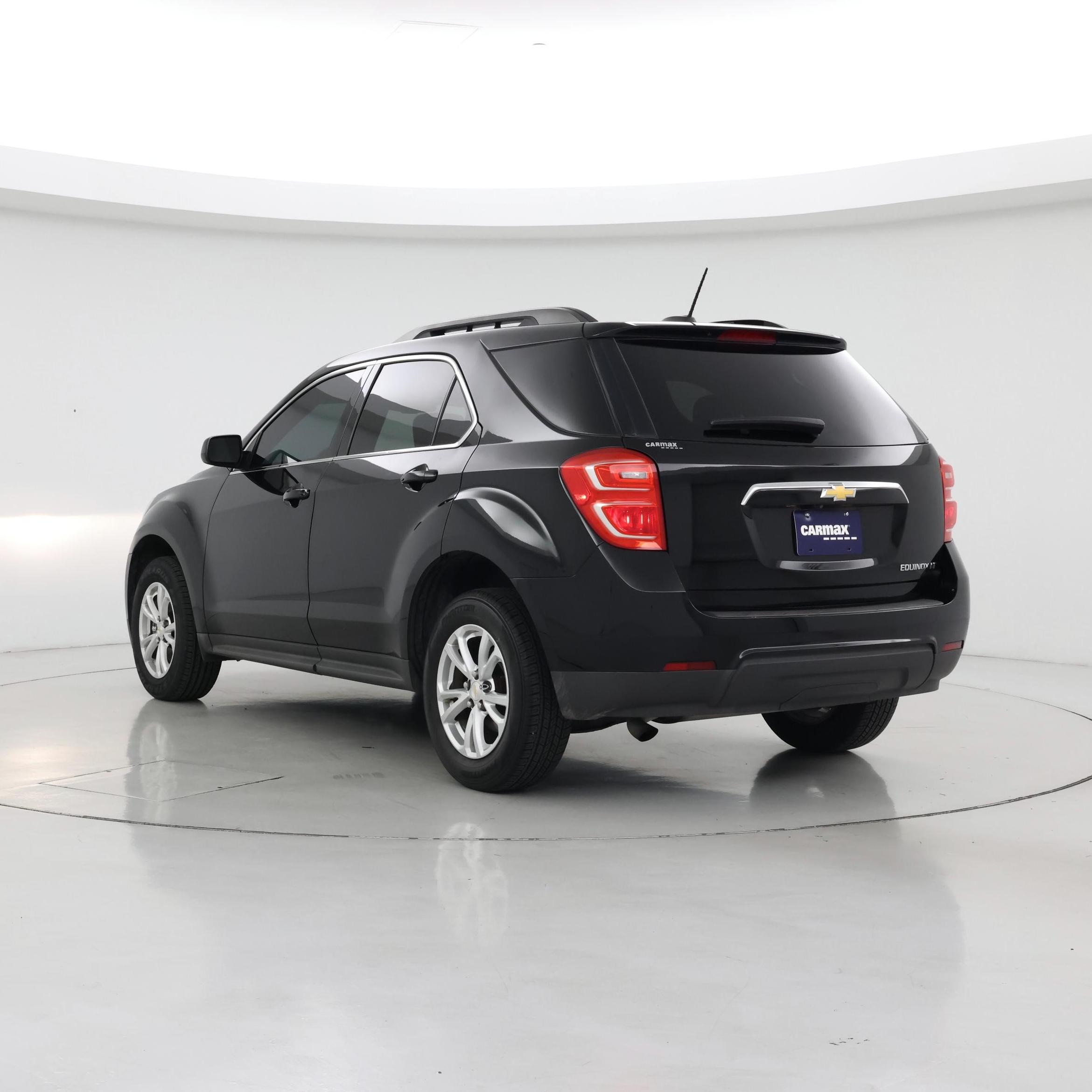 Thumbnail: 2017 Chevrolet Equinox - 2