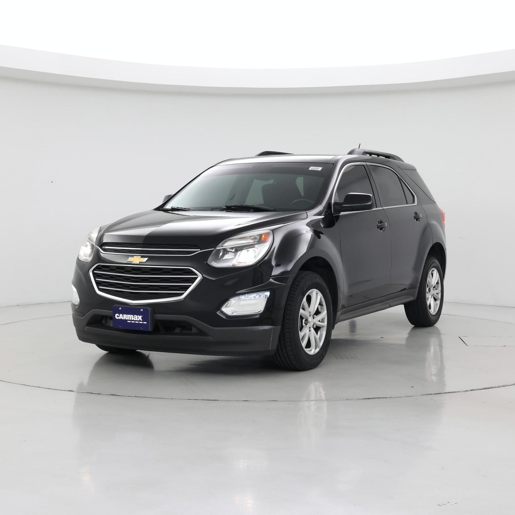 Thumbnail: 2017 Chevrolet Equinox - 4