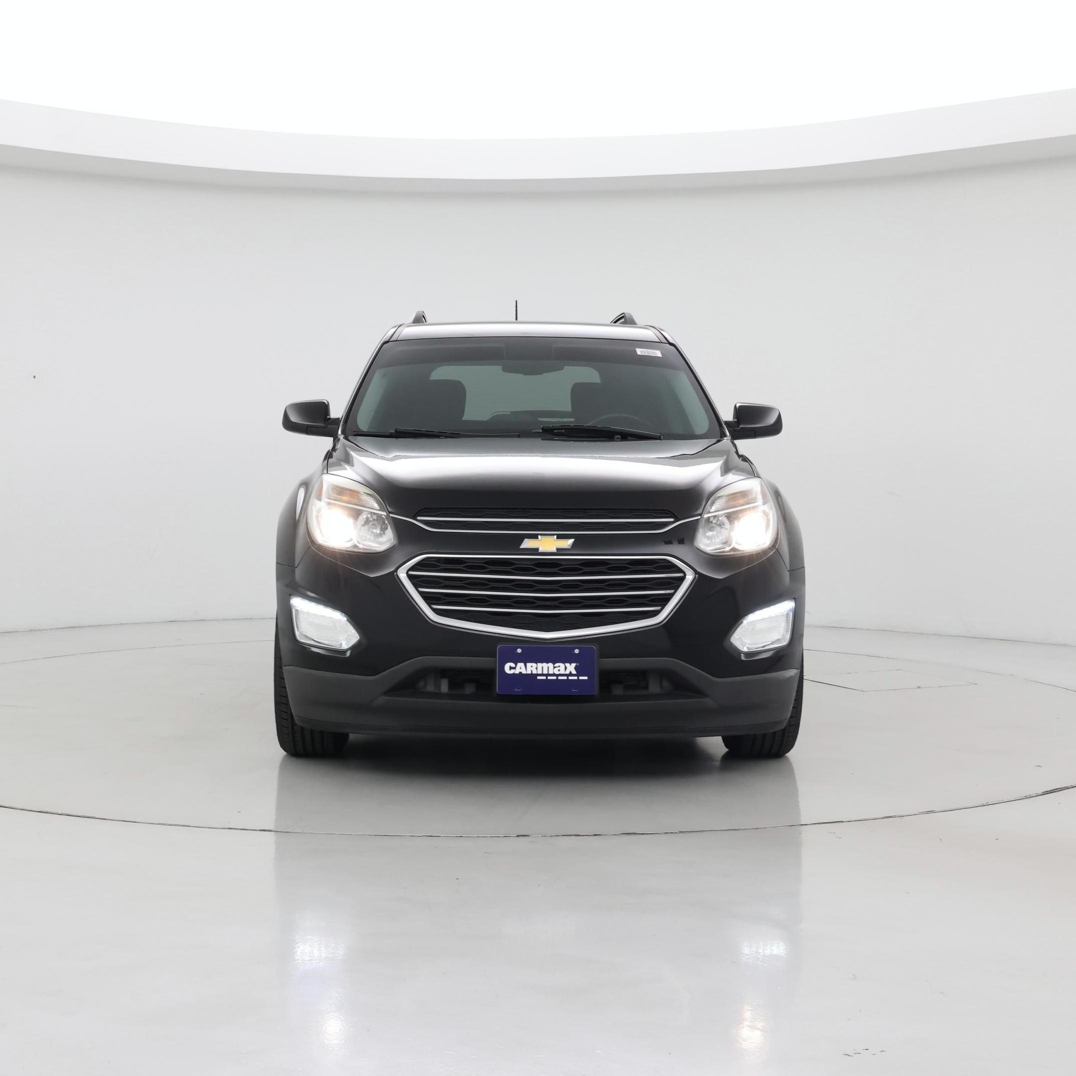 Thumbnail: 2017 Chevrolet Equinox - 5