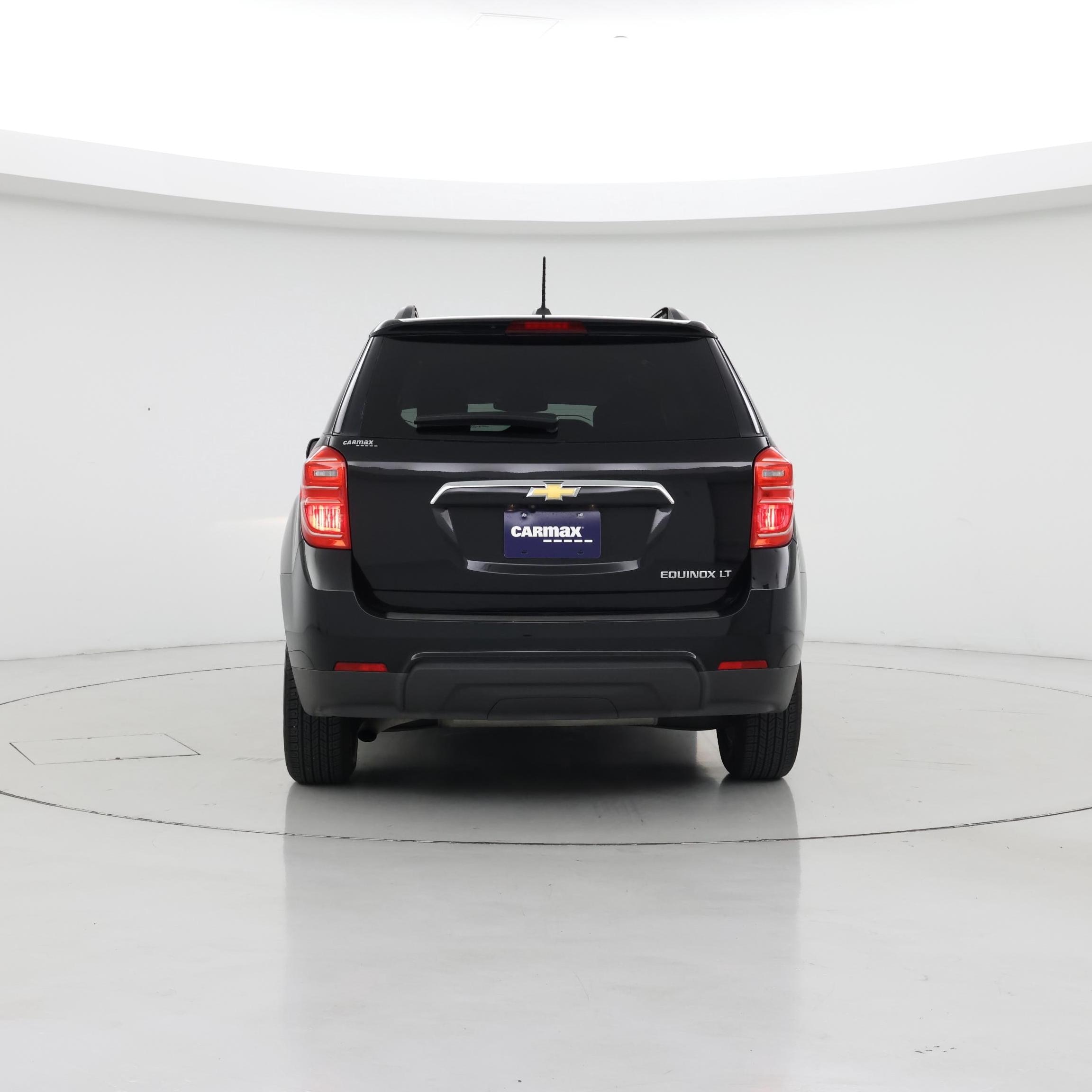 Thumbnail: 2017 Chevrolet Equinox - 6