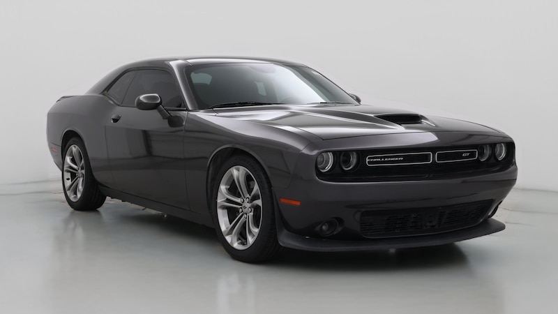 2020 Dodge Challenger GT Hero Image
