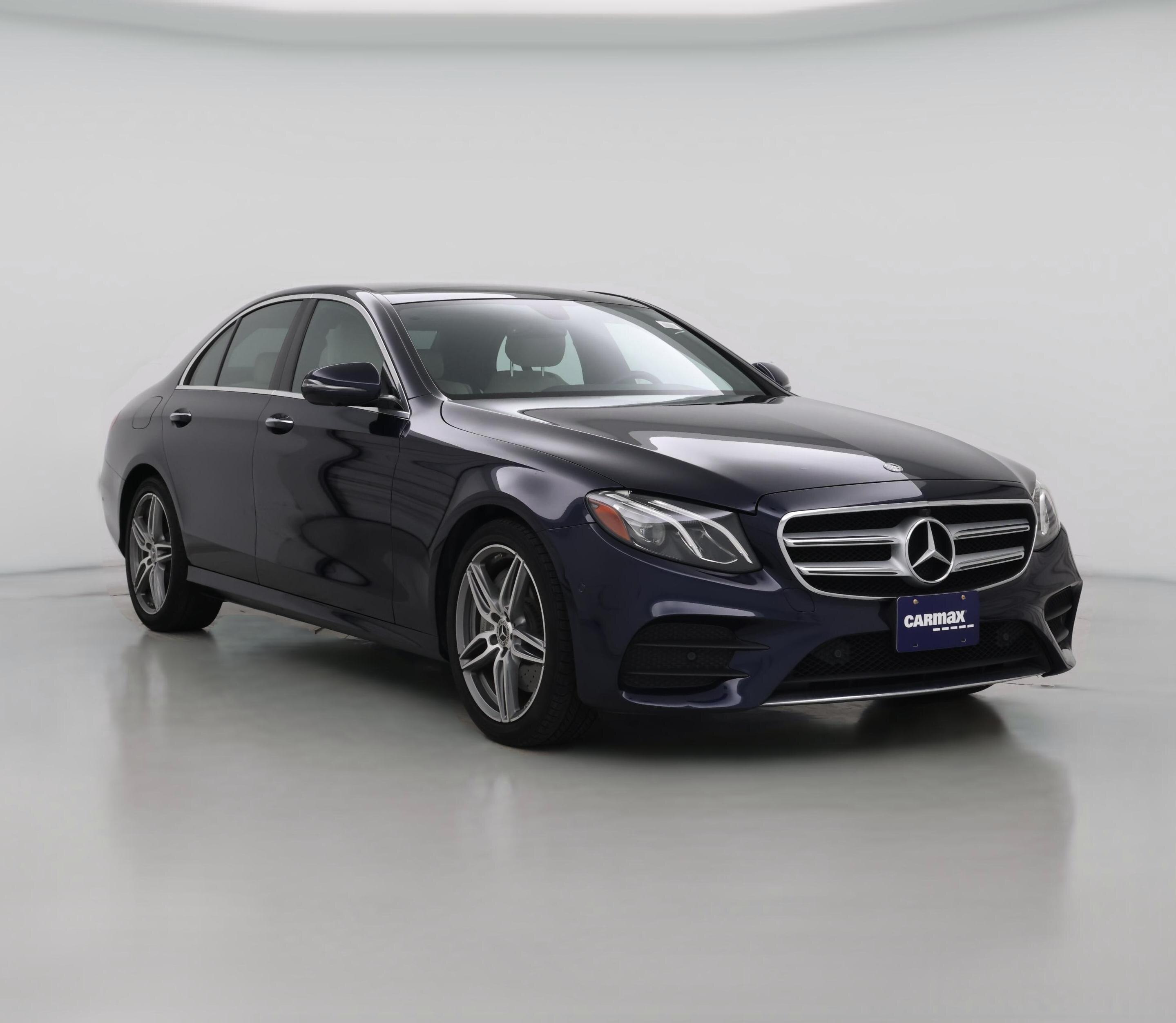 Thumbnail: 2019 Mercedes-Benz E-Class - 1