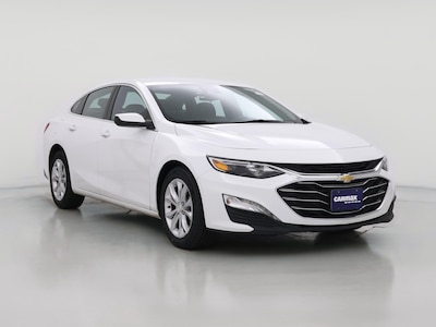 White 2023 Chevrolet Malibu 1LT