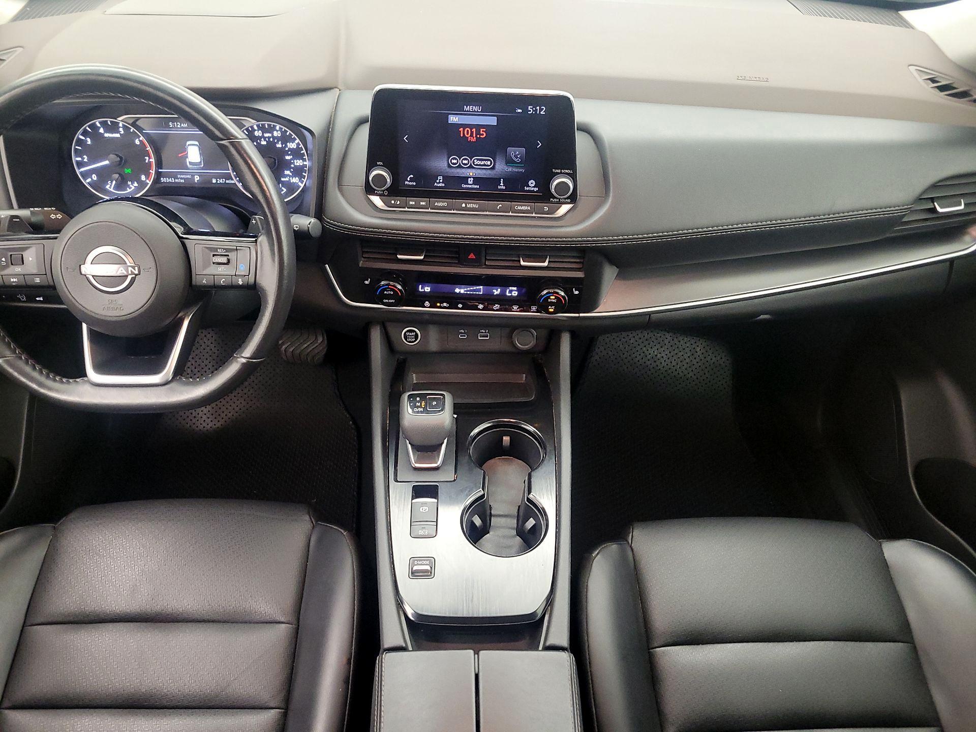Thumbnail: 2023 Nissan Rogue - 9